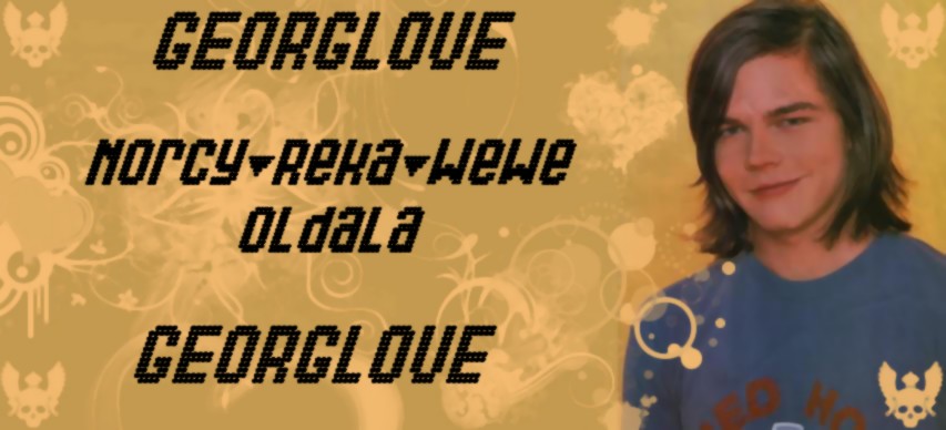 ...::GeorgLove - Norcy&Rka&WeWe oldala::...